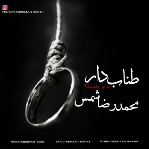 دانلود آهنگ محمدرضا شمس به نام طناب دار