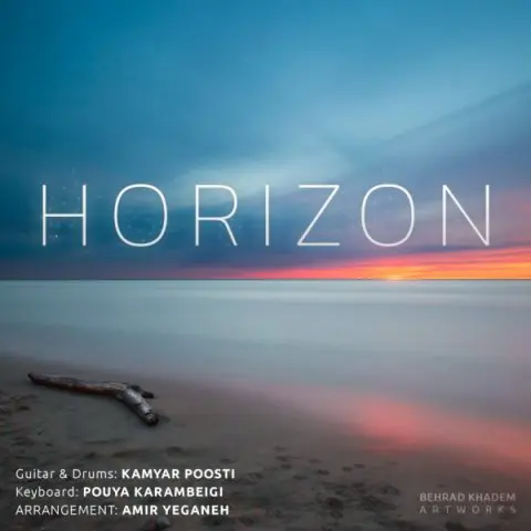 دانلود آهنگ بی کلام به نام Horizon